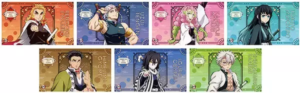 「「鬼滅の刃」BD&DVD発売記念フェアをアニメイトで開催♪ 特典は「刀鍛冶の里編」の名場面を収めたクリアしおり」の画像