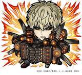 「「ワンパンマン」サイタマやジェノス、戦慄のタツマキがコラボ召喚に初登場！「コトダマン」コラボが開催」の画像1