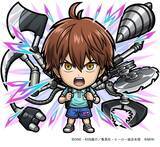 「「ワンパンマン」サイタマやジェノス、戦慄のタツマキがコラボ召喚に初登場！「コトダマン」コラボが開催」の画像3