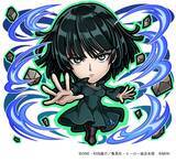 「「ワンパンマン」サイタマやジェノス、戦慄のタツマキがコラボ召喚に初登場！「コトダマン」コラボが開催」の画像4