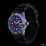 「「エヴァ」ロンギヌスの槍が秒針で時を刻む― セイコーのコラボウオッチが300本限定＆12万円で登場」の画像3