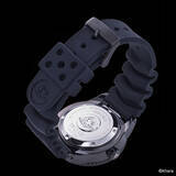 「「エヴァ」ロンギヌスの槍が秒針で時を刻む― セイコーのコラボウオッチが300本限定＆12万円で登場」の画像4