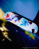 「買わないなんてやれやれだぜ…「ジョジョ」第3部の世界観をデザインした限定スケートボード発売」の画像2