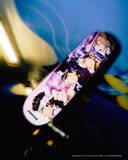 「買わないなんてやれやれだぜ…「ジョジョ」第3部の世界観をデザインした限定スケートボード発売」の画像3