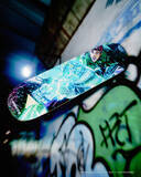 「買わないなんてやれやれだぜ…「ジョジョ」第3部の世界観をデザインした限定スケートボード発売」の画像4