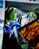 「買わないなんてやれやれだぜ…「ジョジョ」第3部の世界観をデザインした限定スケートボード発売」の画像5