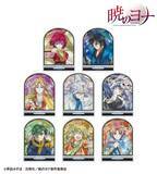 「「暁のヨナ」ヨナ、ハク、スウォンたちが美麗グッズで登場♪　アニメ続編放送に備えよう！」の画像1