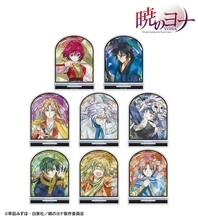 「暁のヨナ」ヨナ、ハク、スウォンたちが美麗グッズで登場♪　アニメ続編放送に備えよう！