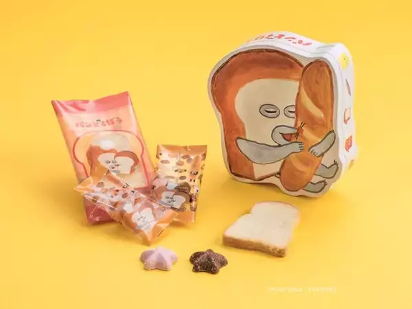 「「ポケモン」「パンどろぼう」のバレンタインチョコが阪急うめだ本店に集結！ドット絵ポケモンが懐かしい…!!」の画像