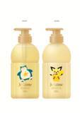 「ポケモンデザインのジュレームが登場！ピカチュウやカビゴンと一緒に毎日のヘアケアを欠かさずに」の画像5