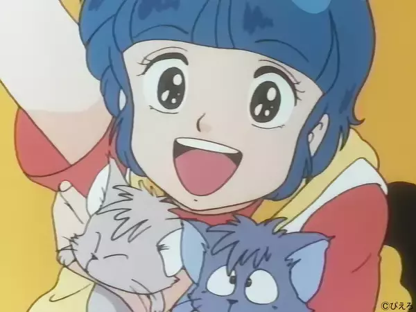 「「魔法の天使クリィミーマミ」昭和でも、令和でも“魔法少女”へのときめきは永遠に…【平成・昭和レトロアニメのすゝめ】」の画像