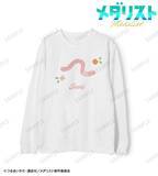 「いのりや光モチーフが可愛らしくデザイン♪ 「メダリスト」日常遣いできるトレーナーやパソコンケースなど各種アイテムの予約受付中♪」の画像1