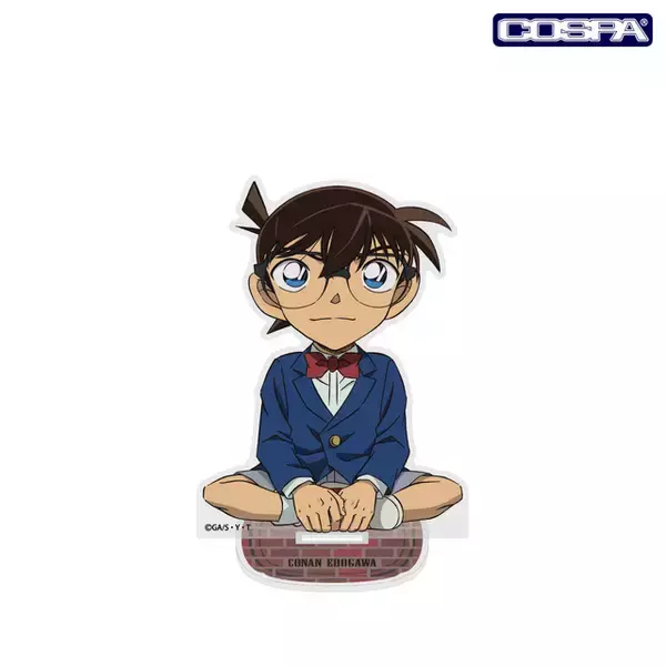 「さぁ、ショーの始まりだぜ!!「名探偵コナン」怪盗キッドや灰原哀がグッズ化！新一＆蘭は黒衣の騎士＆ハート姫に♪」の画像