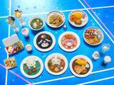 「シナモロール、ハローキティたちと夏だ！限定メニュー＆グッズをいただきます♪「サンリオピューロランド」ネオナツマツリ」の画像3