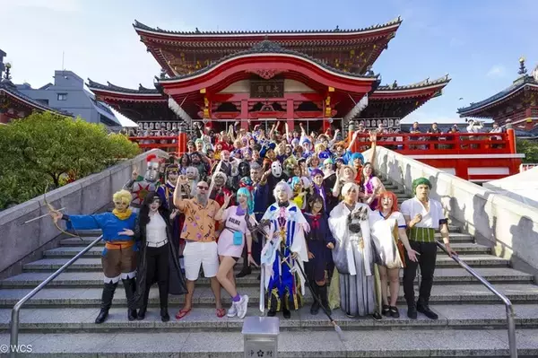 「「世界コスプレサミット2026」が閉幕！宮田俊哉がサプライズ＆中川翔子は19年ぶりゲスト出演！メイン会場では延べ25万9000人が来場」の画像