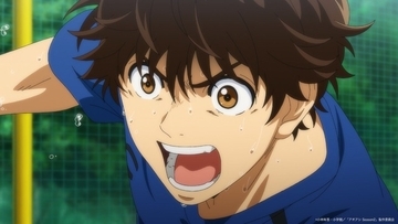 秋アニメ「アオアシ Season2」Aチームに晴れて昇格したアシトは、技術の差に圧倒され…第1話先行カット
