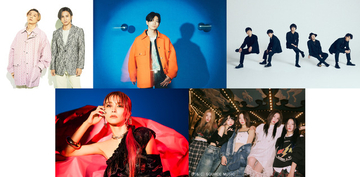 RADWIMPS「すずめの戸締まり」主題歌ほか「CDTVライブ！ライブ！」でスペシャルパフォーマンス！