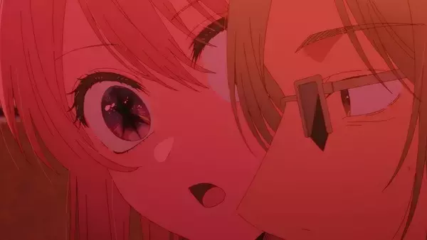 「冬アニメ【推しの子】ルビーは戦略的な振る舞いで地位を築く…その裏には苺プロ社長・壱護の存在が!? 第26話先行カット」の画像