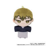 「「呪術廻戦」ドブカス直哉や、虎杖、乙骨らがチマっとした“ぬい”に♪ 巾着付きで推し活にも◎な限定セット登場」の画像1