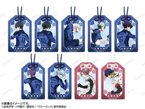 「ブルーロック」潔世一や糸師凛たちの“戦う背中×雨”描き下ろしグッズが登場！「AJ2026」で先行販売