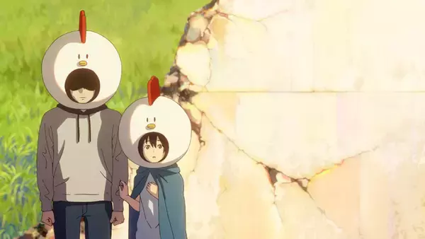 藤本タツキの初期原作をアニメ化「庭には二羽ニワトリがいた。」アヌシー国際アニメーション映画祭ノミネート！