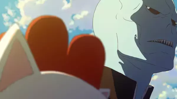 「藤本タツキの初期原作をアニメ化「庭には二羽ニワトリがいた。」アヌシー国際アニメーション映画祭ノミネート！」の画像