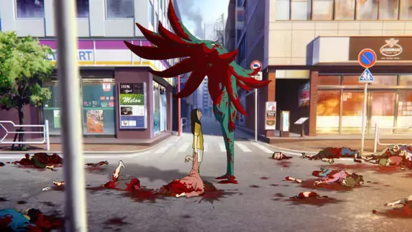 「藤本タツキの初期原作をアニメ化「庭には二羽ニワトリがいた。」アヌシー国際アニメーション映画祭ノミネート！」の画像