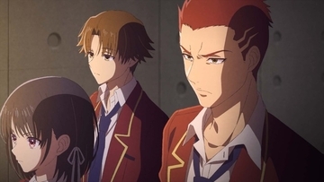 「よう実」第4期、2年生編が開幕！ 個性的な1年生の登場にファン大歓喜♪ 「八神くん、七瀬ちゃんの可愛い」「90分があっという間だった」【第1～4話ネタバレあり反応まとめ】