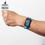 「「ONE PIECE」“四皇”バギー、シャンクス、ティーチ、ルフィをデザイン！覇気を纏えそう…スマートウォッチ第2弾登場」の画像5