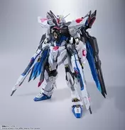 「命は何にだって一つだ!!」ストライクフリーダムガンダムが再び舞い降りる！ METAL BUILD リバイバル版が6月27日発売