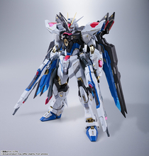 「命は何にだって一つだ!!」ストライクフリーダムガンダムが再び舞い降りる！ METAL BUILD リバイバル版が6月27日発売
