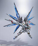 「「命は何にだって一つだ!!」ストライクフリーダムガンダムが再び舞い降りる！ METAL BUILD リバイバル版が6月27日発売」の画像2