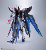 「「命は何にだって一つだ!!」ストライクフリーダムガンダムが再び舞い降りる！ METAL BUILD リバイバル版が6月27日発売」の画像3