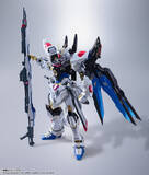「「命は何にだって一つだ!!」ストライクフリーダムガンダムが再び舞い降りる！ METAL BUILD リバイバル版が6月27日発売」の画像4