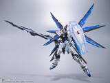 「「命は何にだって一つだ!!」ストライクフリーダムガンダムが再び舞い降りる！ METAL BUILD リバイバル版が6月27日発売」の画像5