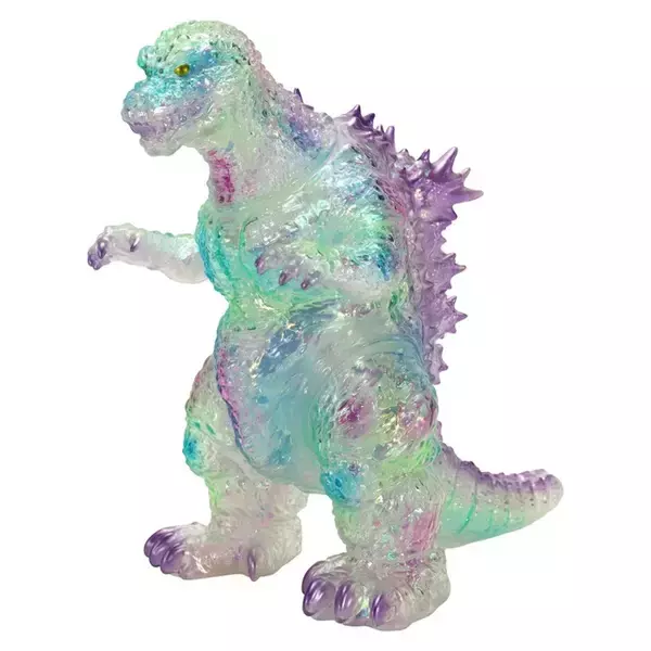 「ゴジラ」限定カラーソフビや、ヘドラの洗濯ネットも!? 新作商品が登場するPOP UP SHOP「GODZILLA STATION」京都駅で初開催【6月26日～】