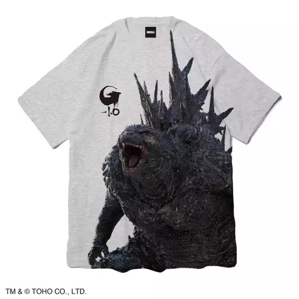 「「ゴジラ」限定カラーソフビや、ヘドラの洗濯ネットも!? 新作商品が登場するPOP UP SHOP「GODZILLA STATION」京都駅で初開催【6月26日～】」の画像