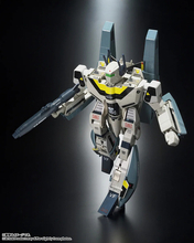 復活！「マクロス」“オリジン”バルキリー第2弾はロイ・フォッカースペシャル！“マニュアル大事にしてる奴は…早死にするぞ！”