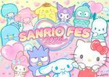 「「2024年サンリオキャラクター大賞」初回速報1位はポチャッコ！「SANRIO FES 2024」の詳細も明らかに」の画像5