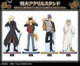 「「BANANA FISH」アッシュ、英二、ショーター、シンが狼男やドラキュラに!? ハロウィン描き下ろしイラストのオンラインくじ登場」の画像1