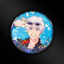 「呪術廻戦」乙骨憂太、脹相、七海建人、五条悟たちが描き下ろし♪アクスタや“ハピクロ！”グッズ登場