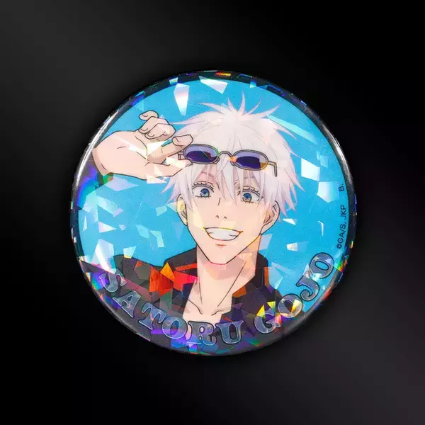 「呪術廻戦」乙骨憂太、脹相、七海建人、五条悟たちが描き下ろし♪アクスタや“ハピクロ！”グッズ登場