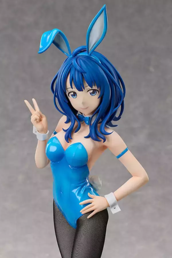 「負けヒロインが多すぎる！」八奈見杏菜のバニー姿がまぶしすぎる！1/4スケールのフィギュアで登場♪
