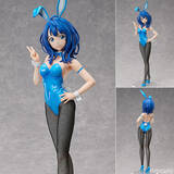 「「負けヒロインが多すぎる！」八奈見杏菜のバニー姿がまぶしすぎる！1/4スケールのフィギュアで登場♪」の画像2