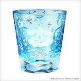 「キラキラ光るシナモンが眩しい…！「サンリオ」シナモロールがデザインされた限定500個の江戸切子グラス登場」の画像1