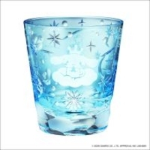 キラキラ光るシナモンが眩しい…！「サンリオ」シナモロールがデザインされた限定500個の江戸切子グラス登場