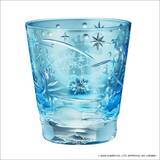 「キラキラ光るシナモンが眩しい…！「サンリオ」シナモロールがデザインされた限定500個の江戸切子グラス登場」の画像4