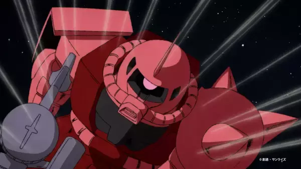 「「ガンダム」×マック「チキンタツタ」コラボ！“タツタ、マックに立つ！”次回予告風の完全新作アニメTVCMも放映」の画像