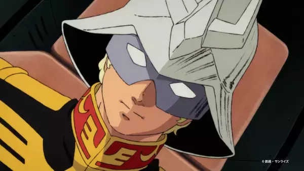 「「ガンダム」×マック「チキンタツタ」コラボ！“タツタ、マックに立つ！”次回予告風の完全新作アニメTVCMも放映」の画像