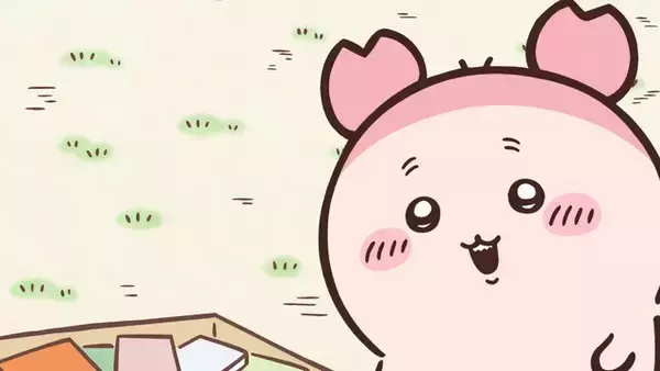 「ちいかわ」カニのカチューシャをつけた古本屋（CV.春海百乃）が初登場！第2弾PVお披露目